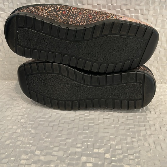 Icon Los Angeles Gustavo Klimt Mules Size 6 - Picture 6 of 9